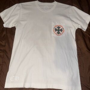 Chrome Hearts Miami Art Basel T-Shirt